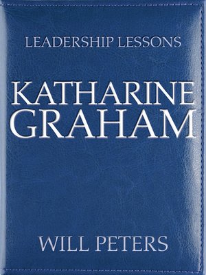cover image of Katharine Graham
